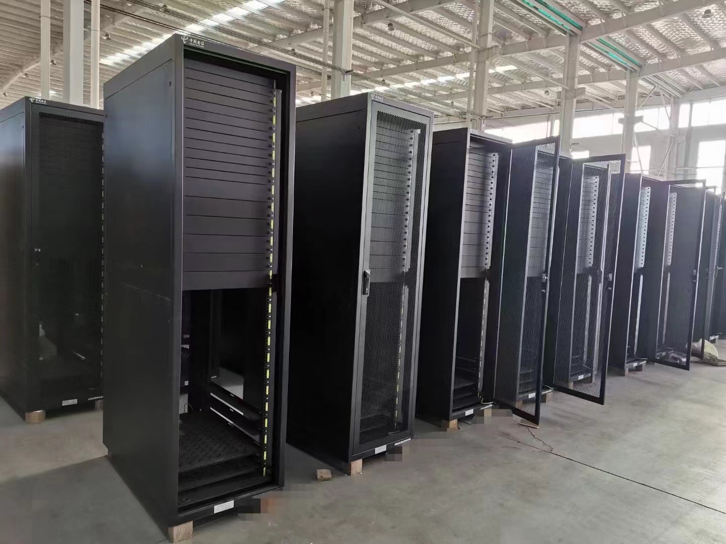 新余市机柜加工机箱定制 - 一站式服务
